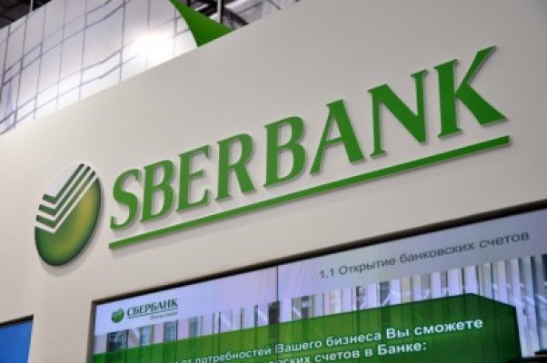 Sberbank a oprit creditarea către persoanele fizice
